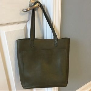 Madewell Medium Transport Tote